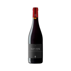 VINO TINTO SANTES 2017 (DO MONTSANT)